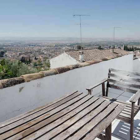Apartment Albayzin, View To Alhambra Granada Exterior photo