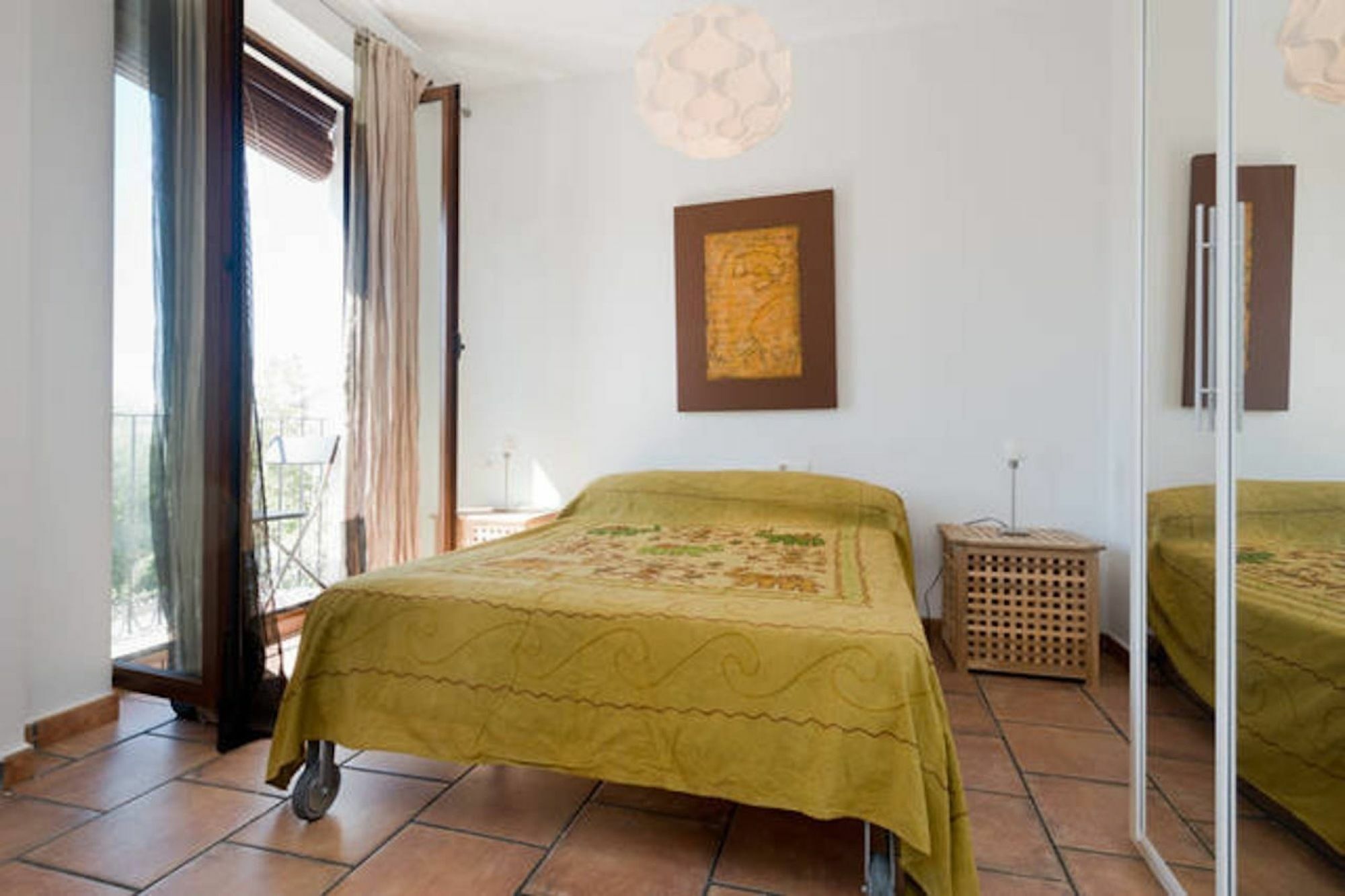 Apartment Albayzin, View To Alhambra Granada Exterior photo