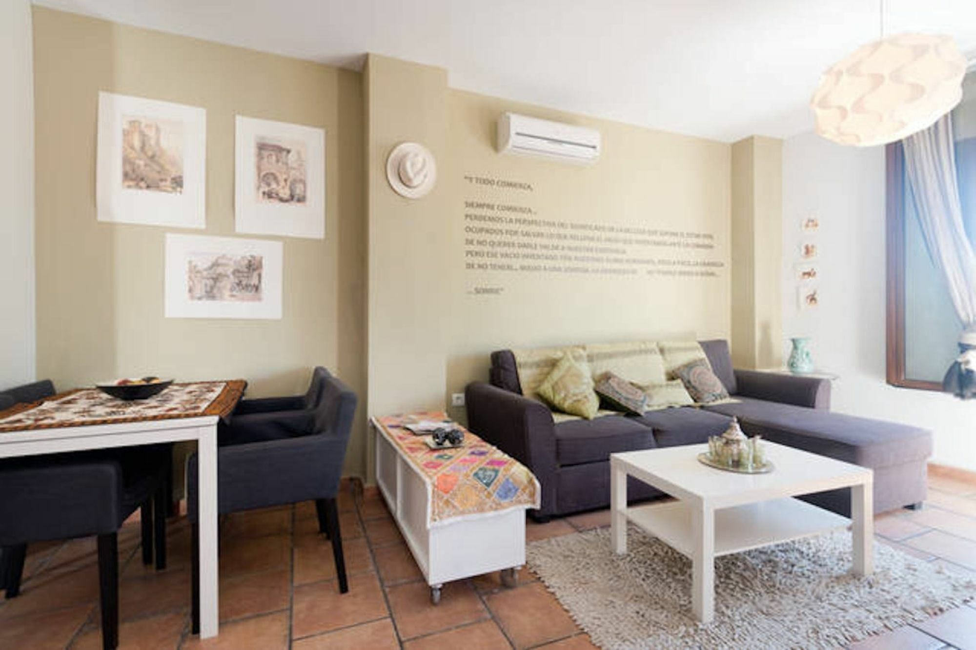 Apartment Albayzin, View To Alhambra Granada Exterior photo