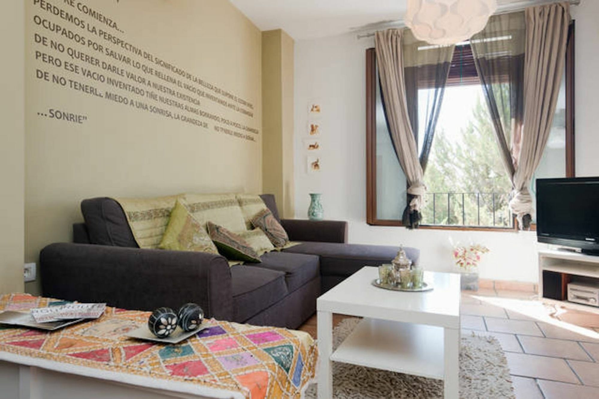 Apartment Albayzin, View To Alhambra Granada Exterior photo
