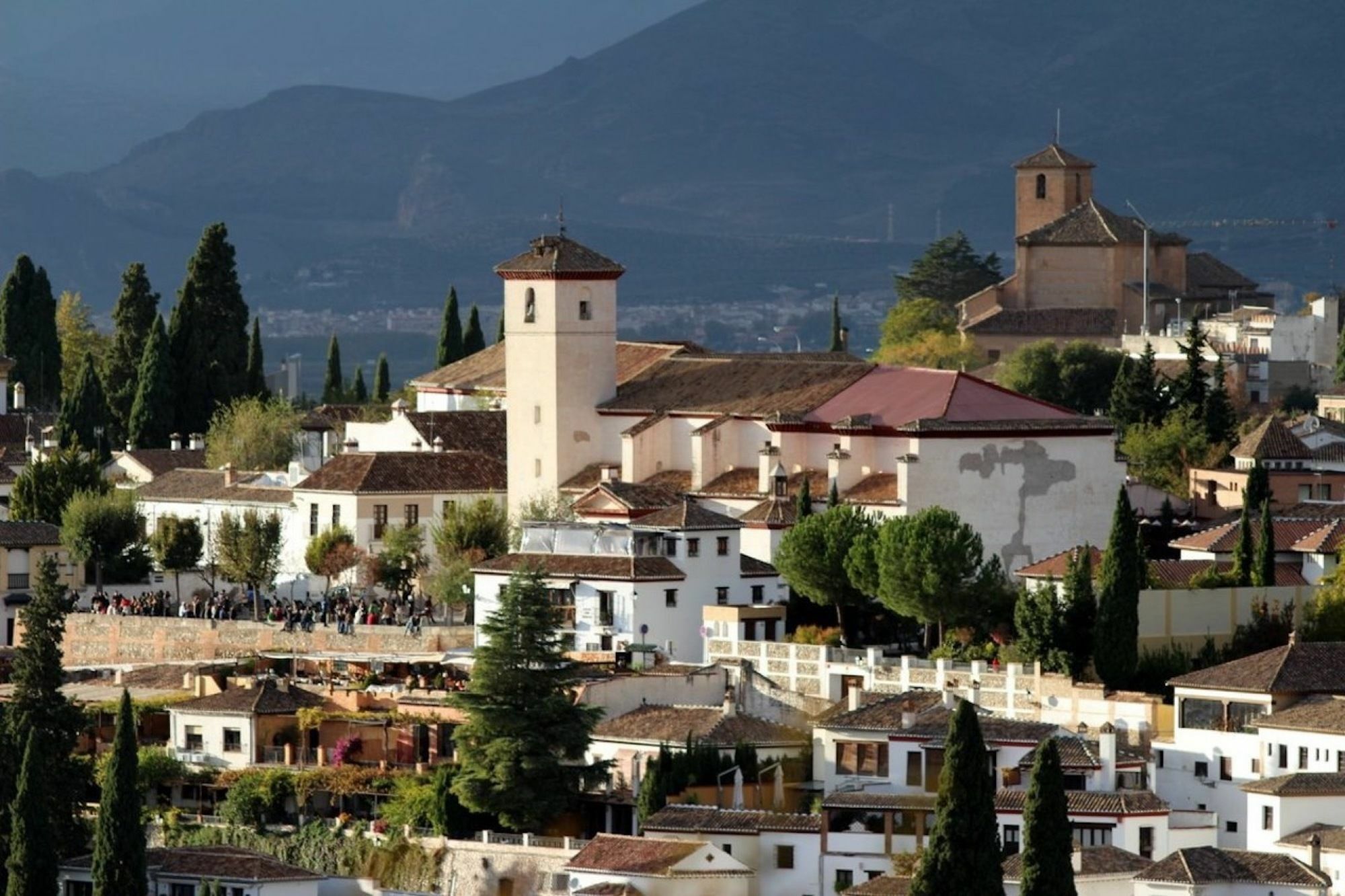Apartment Albayzin, View To Alhambra Granada Exterior photo