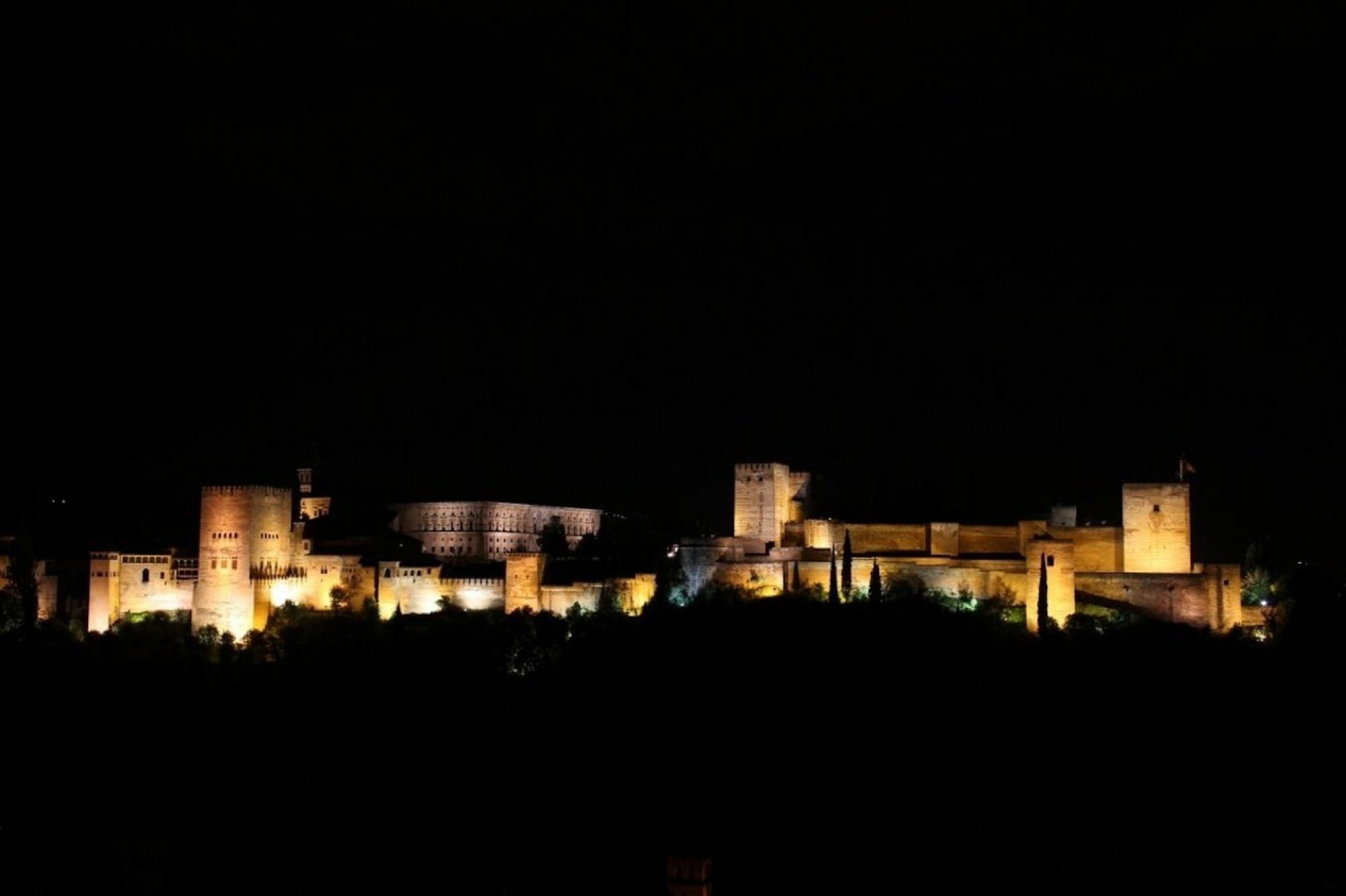 Apartment Albayzin, View To Alhambra Granada Exterior photo